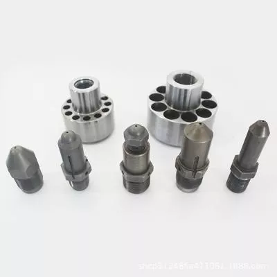 Paano Pinapahusay ng Injection Nozzle ang Kahusayan sa Paggawa ng Plastic Paano Pinapahusay ng Injection Nozzle ang Kahusayan sa Paggawa ng Plastic