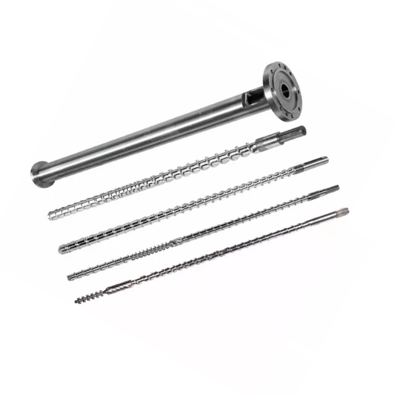 Extruder Screw Barrel: Ang Kumpletong Gabay sa Mga Uri, Materyal at Pagpili