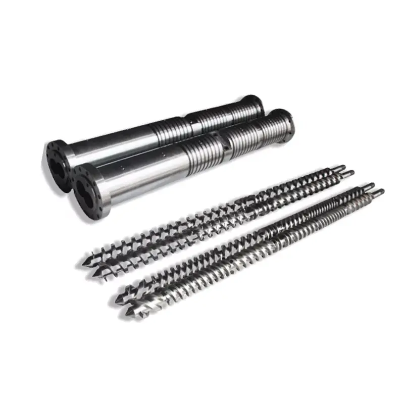 Ano ang Parallel Twin Screw Barrel at Paano Ito Gumagana? Ano ang Parallel Twin Screw Barrel at Paano Ito Gumagana?