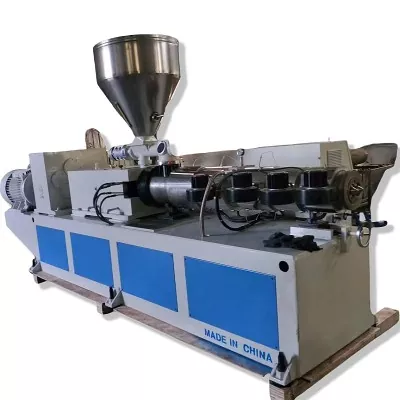 Conical Twin Screw Extruder: Paano Ito Gumagana, Mga Detalye at Gabay sa Pagpili