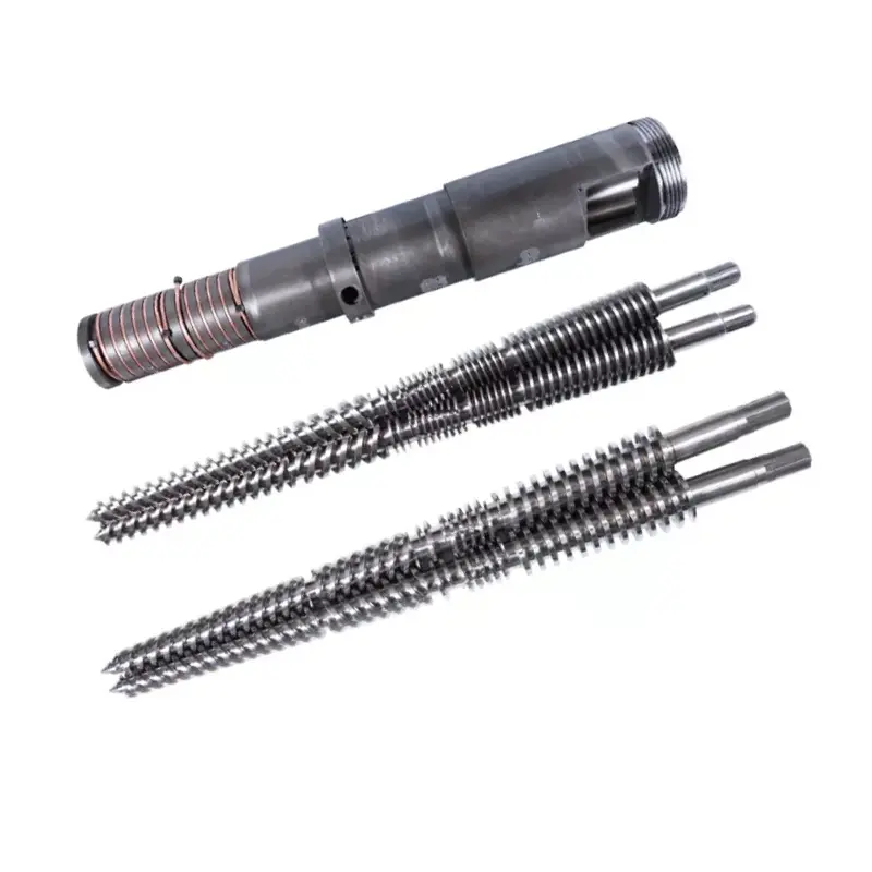 Aling Conical Twin Screw Barrel para sa PVC? Pipe vs Board vs Sheet