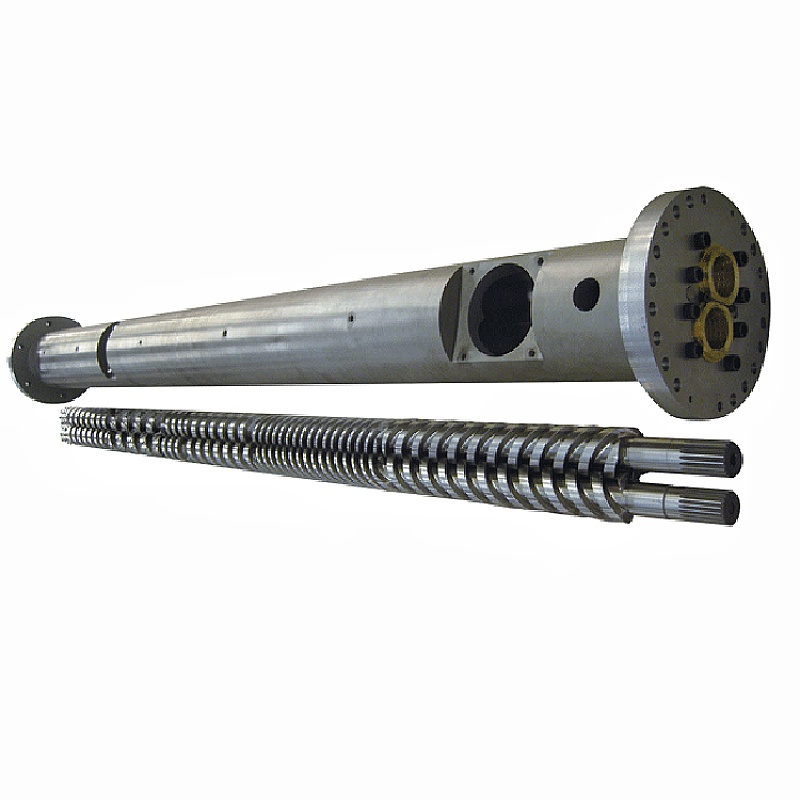 Parallel Twin Screw Extruder: Paano Gumagana ang Co-Rotating Compounding Parallel Twin Screw Extruder: Paano Gumagana ang Co-Rotating Compounding
