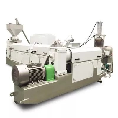 Single-screw vs parallel twin-screw pelletizing line: alin ang akma sa iyong materyal?