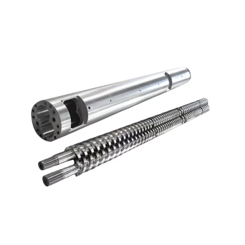 Paano tukuyin ang isang granulation parallel twin screw bago mag-order