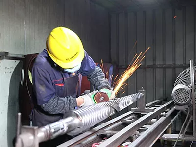 Paano Tukuyin ang isang PS Foaming Single Screw Paano Tukuyin ang isang PS Foaming Single Screw