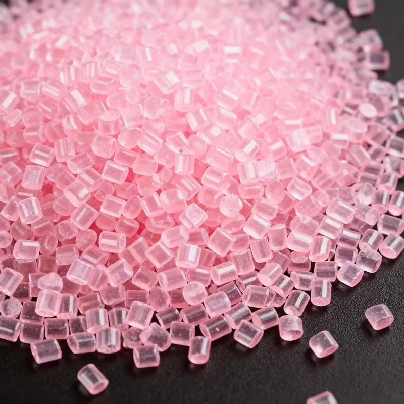 Black Specks in Clear Pellets: May Kasalanan ba ang Screw? Black Specks in Clear Pellets: May Kasalanan ba ang Screw?