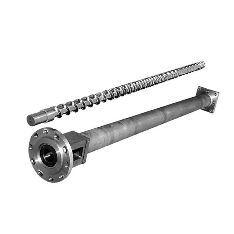 Granulation Single Screw Barrel