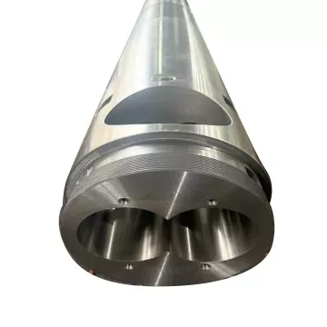 Granulation Parallel Twin Screw