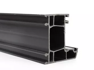 PVC Parallel Twin Screw Barrel