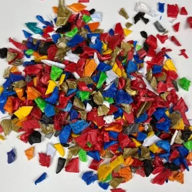 Parallel Twin Screw Pelletizing Line