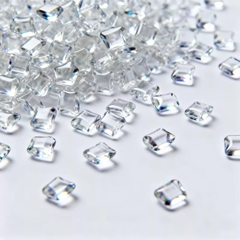 Transparent Granulation Single Screw