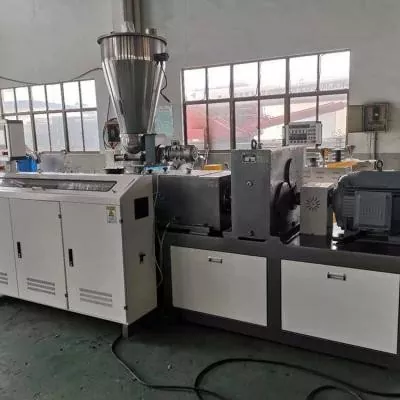 Single Screw Extruder Single Screw Extruder